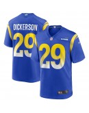 Eric Dickerson Los Angeles Rams Nike Game Retired Player Jersey - Royal