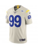 Aaron Donald Los Angeles Rams Nike Vapor Limited Jersey - Bone