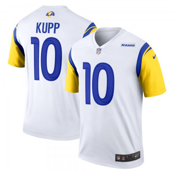 Cooper Kupp Los Angeles Rams Nike Legend Jersey - White