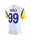 Aaron Donald Los Angeles Rams Nike Vapor F.U.S.E. Limited Jersey - White