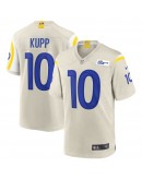 Cooper Kupp Los Angeles Rams Nike Game Jersey - Bone