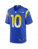 Cooper Kupp Los Angeles Rams Nike Game Jersey - Royal