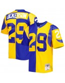 Eric Dickerson Los Angeles Rams Mitchell & Ness 1984 Split Legacy Replica Jersey - Royal/Gold