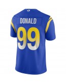 Aaron Donald Los Angeles Rams Nike Vapor Limited Jersey - Royal