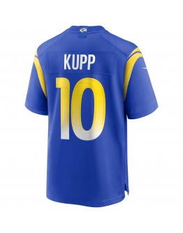 Cooper Kupp Los Angeles Rams Nike Game Jersey - Royal