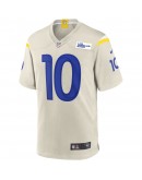 Cooper Kupp Los Angeles Rams Nike Game Jersey - Bone