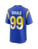 Aaron Donald Los Angeles Rams Nike Game Player Jersey - Royal