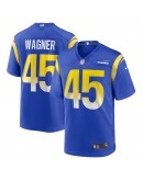 Bobby Wagner Los Angeles Rams Nike Game Jersey - Royal