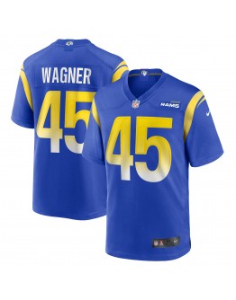 Bobby Wagner Los Angeles Rams Nike Game Jersey - Royal