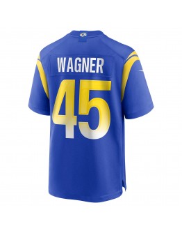 Bobby Wagner Los Angeles Rams Nike Game Jersey - Royal