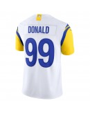 Aaron Donald Los Angeles Rams Nike Alternate Vapor Limited Jersey - White