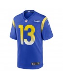 Stetson Bennett Los Angeles Rams Nike Team Game Jersey - Royal