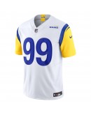 Aaron Donald Los Angeles Rams Nike Vapor F.U.S.E. Limited Jersey - White