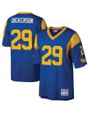 Eric Dickerson Los Angeles Rams Mitchell & Ness 1984 Legacy Replica Jersey - Royal