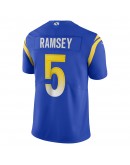 Jalen Ramsey Los Angeles Rams Nike Team Vapor Limited Jersey - Royal