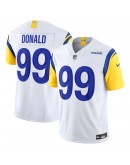 Aaron Donald Los Angeles Rams Nike Vapor F.U.S.E. Limited Jersey - White