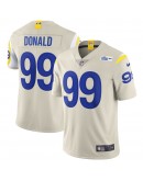 Aaron Donald Los Angeles Rams Nike Vapor Limited Jersey - Bone