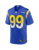 Aaron Donald Los Angeles Rams Nike Game Player Jersey - Royal