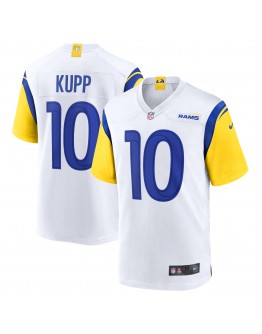 Cooper Kupp Los Angeles Rams Nike Alternate Game Jersey - White