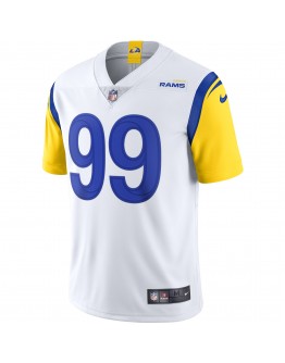 Aaron Donald Los Angeles Rams Nike Alternate Vapor Limited Jersey - White