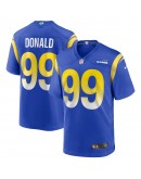 Aaron Donald Los Angeles Rams Nike Game Player Jersey - Royal