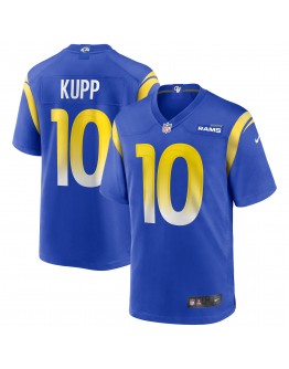 Cooper Kupp Los Angeles Rams Nike Game Jersey - Royal