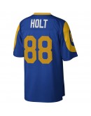 Torry Holt Los Angeles Rams Mitchell & Ness 1999 Legacy Replica Jersey - Royal