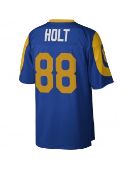 Torry Holt Los Angeles Rams Mitchell & Ness 1999 Legacy Replica Jersey - Royal