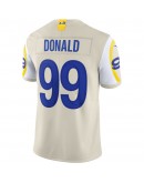 Aaron Donald Los Angeles Rams Nike Vapor Limited Jersey - Bone