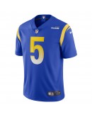 Jalen Ramsey Los Angeles Rams Nike Team Vapor Limited Jersey - Royal