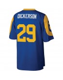 Eric Dickerson Los Angeles Rams Mitchell & Ness 1984 Legacy Replica Jersey - Royal