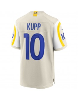 Cooper Kupp Los Angeles Rams Nike Game Jersey - Bone