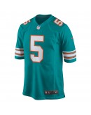 Jalen Ramsey Miami Dolphins Nike Alternate Game Jersey - Aqua