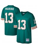 Dan Marino Miami Dolphins Mitchell & Ness 1984 Legacy Replica Jersey - Aqua