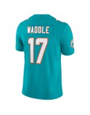 Jaylen Waddle Miami Dolphins Nike Vapor F.U.S.E. Limited Jersey - Aqua