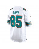 Mark Duper Miami Dolphins Nike Retired Player Jersey - White