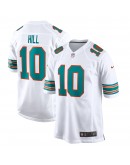 Tyreek Hill Miami Dolphins Nike Alternate Game Jersey - White