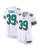 Larry Csonka Miami Dolphins Nike Retired Player Jersey - White