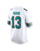 Dan Marino Miami Dolphins Nike Retired Player Jersey - White