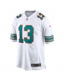 Dan Marino Miami Dolphins Nike Retired Player Jersey - White