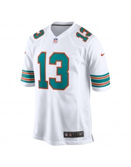 Dan Marino Miami Dolphins Nike Retired Player Jersey - White