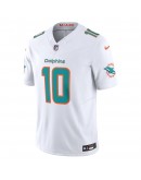 Tyreek Hill Miami Dolphins Nike Vapor F.U.S.E. Limited Jersey - White