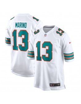 Dan Marino Miami Dolphins Nike Retired Player Jersey - White