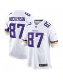 T.J. Hockenson Minnesota Vikings Nike Game Player Jersey - White