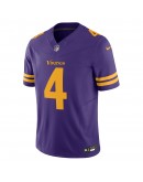 Dalvin Cook Minnesota Vikings Nike Vapor F.U.S.E. Limited Jersey - Purple