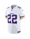 Harrison Smith Minnesota Vikings Nike Vapor F.U.S.E. Limited Jersey - White