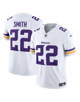 Harrison Smith Minnesota Vikings Nike Vapor F.U.S.E. Limited Jersey - White