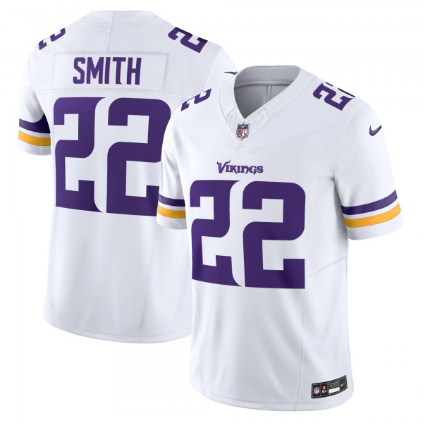 Harrison Smith Minnesota Vikings Nike Vapor F.U.S.E. Limited Jersey - White