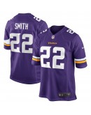 Harrison Smith Minnesota Vikings Nike Game Jersey - Purple