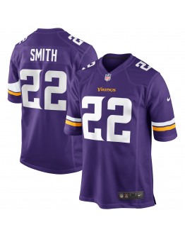 Harrison Smith Minnesota Vikings Nike Game Jersey - Purple